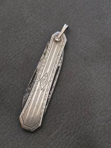 Sterling Silver fruit knife 