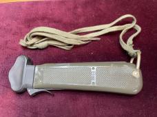 Vintage Eickhorn Solingen BW-branded German Paratrooper Gravity Knife