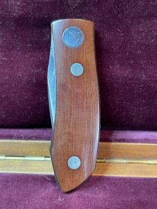 Vintage Barry Wood 