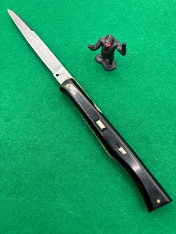 Skinny Vendetta Corsa Ackermannchen Type Knife