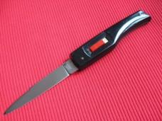 Vintage Italian Collini Flylock Slide Button "INOX PATENT" Switchblade Knife