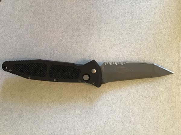 Microtech Socom D/A 7/97 s#1047