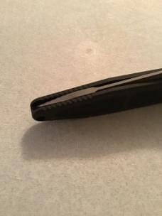 Microtech Socom D/A 7/97 s#1047