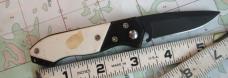 Harley Davidson Auto Automatic Knife D43