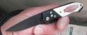 Harley Davidson Auto Automatic Knife D43