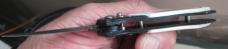 Harley Davidson Auto Automatic Knife D43