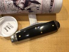 Great Eastern Cutlery 771225 Yankee Jack knife Gabon Ebony