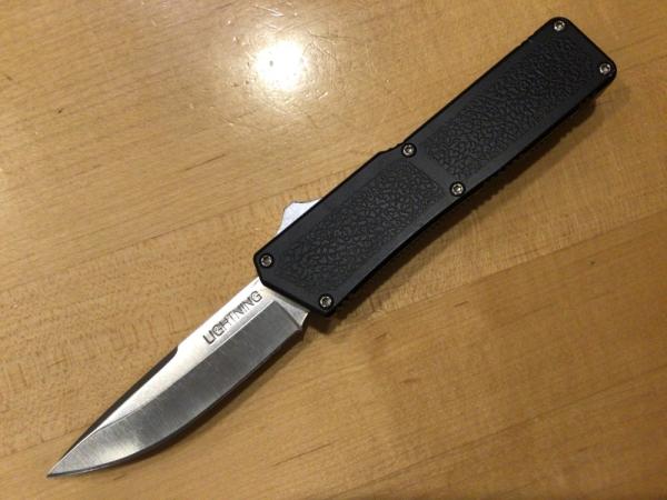Cutting Edge Lightning OTF Auto