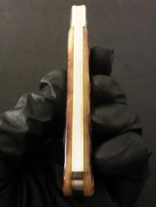 Great Eastern Cutlery Northfield #47 Viper Purple Sage Horsecut India Bone GEC 470124
