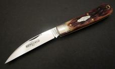 Great Eastern Cutlery Northfield #47 Viper Purple Sage Horsecut India Bone GEC 470124