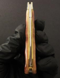 Great Eastern Cutlery Northfield #47 Viper Purple Sage Horsecut India Bone GEC 470124