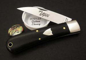 Great Eastern Cutlery #47 Viper Gabon Ebony GEC 470123