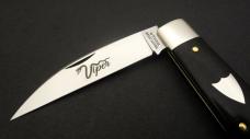 Great Eastern Cutlery #47 Viper Gabon Ebony GEC 470123