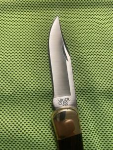 2005 Buck 110 Commemorative 