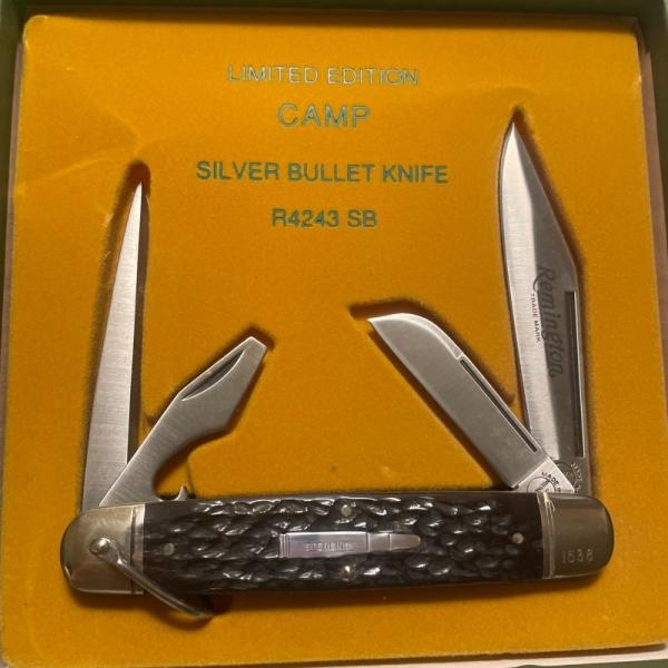 Remington R4243 Silver Bullet Remington R4243 Silver Bullet