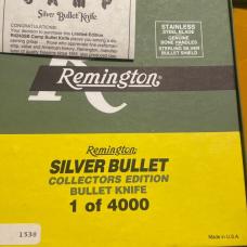 Remington R4243 Silver Bullet