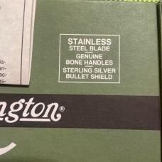 Remington R4243 Silver Bullet