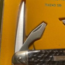 Remington R4243 Silver Bullet