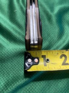 Camillus 10C Wildlife Trapper 10