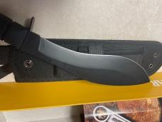 Ka-Bar 1280 Combat Kukri made in USA NIB with Sheath