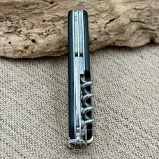 Victorinox Spartan Swiss Army Pocket Knife Black bottle opener corkscrew (237)