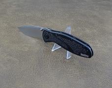 Kershaw Blur 1670S30V A/O Knife Black Aluminum S30V Blade - New