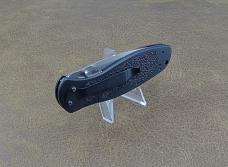 Kershaw Blur 1670S30V A/O Knife Black Aluminum S30V Blade - New