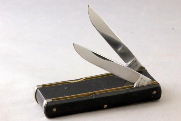 GERMAN EYE BRAND BUDDING/GRAFTING PECAN BUDDER Knife, Never Used or Sharpened, Free Shipping