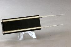 GERMAN EYE BRAND BUDDING/GRAFTING PECAN BUDDER Knife, Never Used or Sharpened, Free Shipping