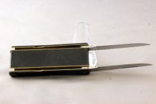 GERMAN EYE BRAND BUDDING/GRAFTING PECAN BUDDER Knife, Never Used or Sharpened, Free Shipping