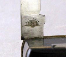 GERMAN EYE BRAND BUDDING/GRAFTING PECAN BUDDER Knife, Never Used or Sharpened, Free Shipping
