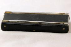 GERMAN EYE BRAND BUDDING/GRAFTING PECAN BUDDER Knife, Never Used or Sharpened, Free Shipping