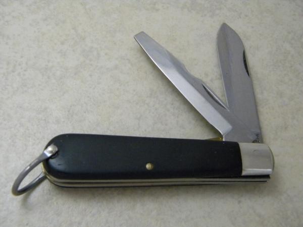 Camillus New York USA Delrin Electrician's Knife Camillus New York USA Delrin Electrician's Knife