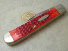Case XX USA 8 Dot Bone 6254 SS Trapper Knife