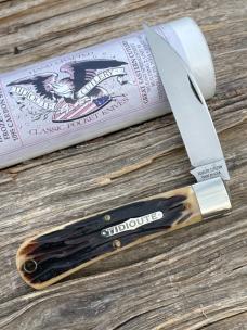 GEC TIDIOUTE ** 470114L STAG CUT BONE VIPER (ONLY 100 MADE)