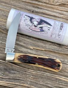 GEC TIDIOUTE ** 470114L STAG CUT BONE VIPER (ONLY 100 MADE)