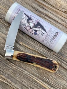GEC TIDIOUTE ** 470114L STAG CUT BONE VIPER (ONLY 100 MADE)
