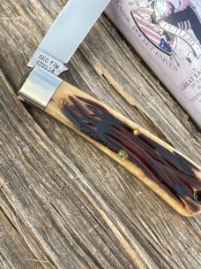 GEC TIDIOUTE ** 470114L STAG CUT BONE VIPER (ONLY 100 MADE)