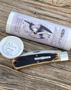 GEC TIDIOUTE ** 470114L STAG CUT BONE VIPER (ONLY 100 MADE)