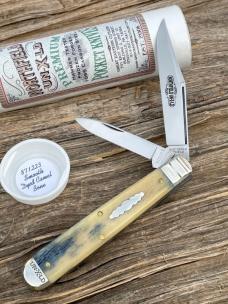 GEC NORTHFIELD ** 871223 SMOOTH DYED CAMEL BONE ENGLISH JACK