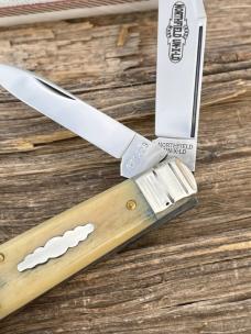 GEC NORTHFIELD ** 871223 SMOOTH DYED CAMEL BONE ENGLISH JACK