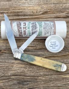 GEC NORTHFIELD ** 871223 SMOOTH DYED CAMEL BONE ENGLISH JACK