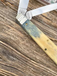 GEC NORTHFIELD ** 871223 SMOOTH DYED CAMEL BONE ENGLISH JACK
