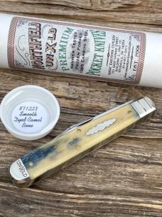 GEC NORTHFIELD ** 871223 SMOOTH DYED CAMEL BONE ENGLISH JACK
