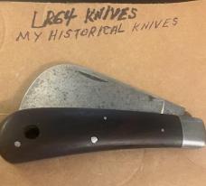 OLD ORIGINAL QUEEN CITY FULL BLADE