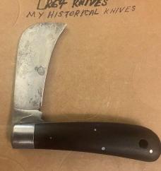 OLD ORIGINAL QUEEN CITY FULL BLADE