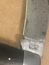 OLD ORIGINAL QUEEN CITY FULL BLADE