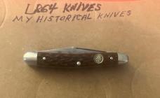OLD BOKER SOLOGEN GERMANY STOCKMAN