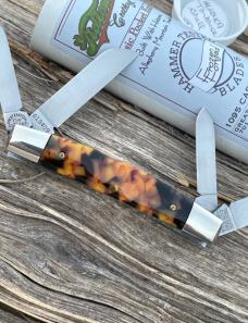 GEC TIDIOUTE ** 613409 TORTOISE SHELL ACRYLIC CONGRESS