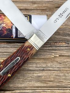 GEC NORTHFIELD ** 235220 REDTAIL JIGGED BONE BULLET